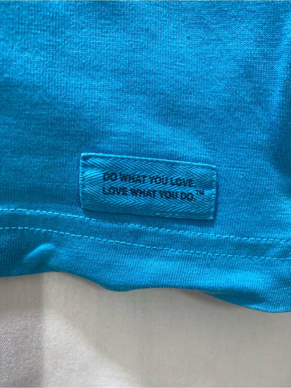 Life is good Crusher Tee Lawn Ranger Graphic Blue Men's XL cotton #summer - Picture 4 of 11